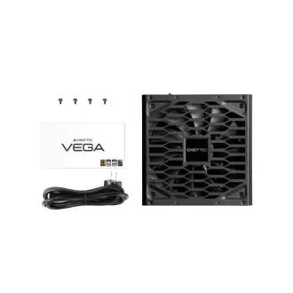 CHIEFTEC Netzteil Vega Serie, PPG-850-S, 850W, 135mm, 80  Gold