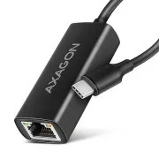 AXAGON ADE-ARC, USB-C 3.2 Gen 1 - Gigabit Ethernet Netzwerkkarte, Realtek 8153, automatische Installation