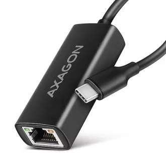 AXAGON ADE-ARC, USB-C 3.2 Gen 1 - Gigabit Ethernet Netzwerkkarte, Realtek 8153, automatische Installation AXAGON ADE-ARC, USB-C 3.2 Gen 1 - Gigabit Ethernet Netzwerkkarte, Realtek 8153, automatische Installation