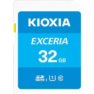 KIOXIA Exceria SD-Karte 32GB N203, UHS-I U1 Klasse 10