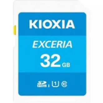 KIOXIA Exceria SD-Karte 32GB N203, UHS-I U1 Klasse 10