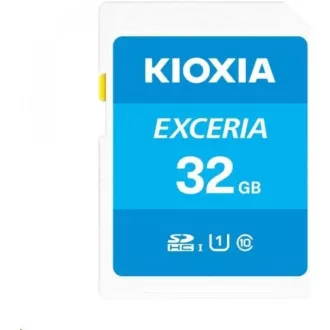 KIOXIA Exceria SD-Karte 32GB N203, UHS-I U1 Klasse 10