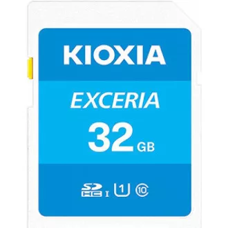 KIOXIA Exceria SD-Karte 32GB N203, UHS-I U1 Klasse 10