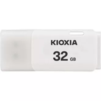 KIOXIA Hayabusa Flash-Laufwerk 32GB U202, weiß