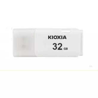 KIOXIA Hayabusa Flash-Laufwerk 32GB U202, weiß