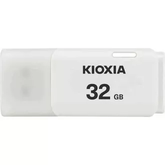KIOXIA Hayabusa Flash-Laufwerk 32GB U202, weiß