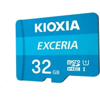 KIOXIA Exceria microSD-Karte 32GB M203, UHS-I U1 Klasse 10