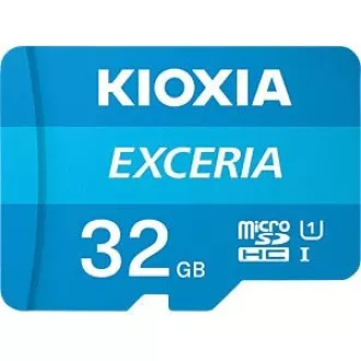 KIOXIA Exceria microSD-Karte 32GB M203, UHS-I U1 Klasse 10