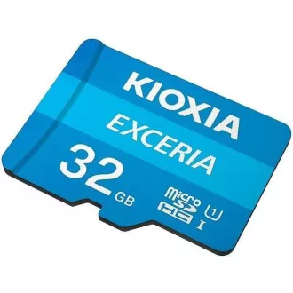 KIOXIA Exceria microSD-Karte 32GB M203, UHS-I U1 Klasse 10