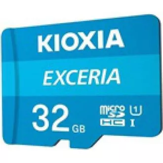 KIOXIA Exceria microSD-Karte 32GB M203, UHS-I U1 Klasse 10