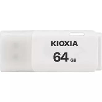 KIOXIA Hayabusa Flash-Laufwerk 64GB U202, weiß