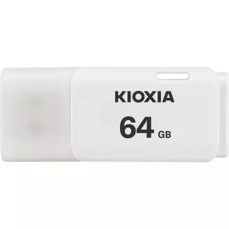 KIOXIA Hayabusa Flash-Laufwerk 64GB U202, weiß
