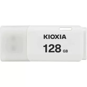 KIOXIA Hayabusa Flash-Laufwerk 128GB U202, weiß