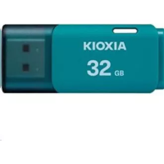 KIOXIA Hayabusa Flash-Laufwerk 32GB U202, Aqua KIOXIA Hayabusa Flash-Laufwerk 32GB U202, Aqua