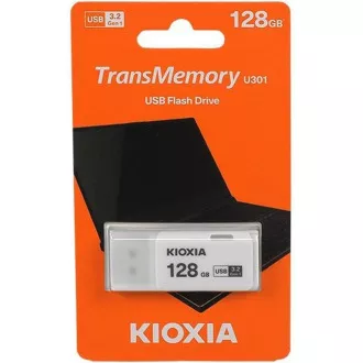 KIOXIA Hayabusa Flash-Laufwerk 32GB U301, weiß