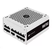 CORSAIR-Netzteil, RM750-80 PLUS Gold (ATX, 750W, Modular), weiß