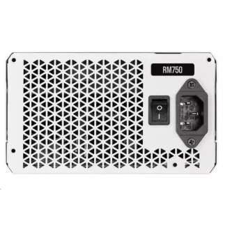 CORSAIR-Netzteil, RM750-80 PLUS Gold (ATX, 750W, Modular), weiß
