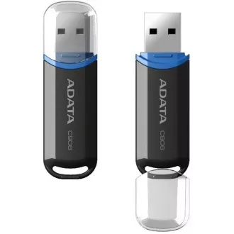 ADATA Flash Disk 16GB C906, USB 2.0 Classic, schwarz ADATA Flash Disk 16GB C906, USB 2.0 Classic, schwarz