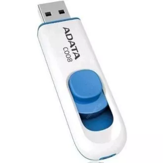 ADATA Flash Disk 32GB C008, USB 2.0 Classic, schwarz