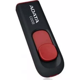 ADATA Flash Disk 64GB C008, USB 2.0 Classic, schwarz ADATA Flash Disk 64GB C008, USB 2.0 Classic, schwarz