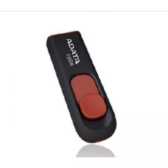 ADATA Flash Disk 64GB C008, USB 2.0 Classic, schwarz ADATA Flash Disk 64GB C008, USB 2.0 Classic, schwarz