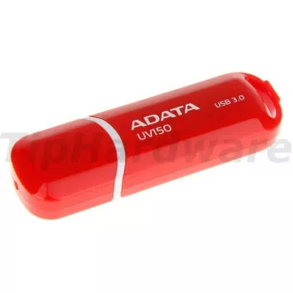 ADATA Flash Disk 32GB UV150, USB 3.1 Dash Drive (R: 90 / B: 20 MB/s) schwarz