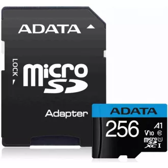 ADATA MicroSDXC-Karte 64 GB Premier UHS-I Class 10 + SD-Adapter ADATA MicroSDXC-Karte 64 GB Premier UHS-I Class 10 + SD-Adapter