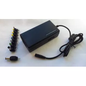 EUROCASE UNIVERSAL Netzteil 96W, AC 110-240V, DC 12-20 EUROCASE UNIVERSAL Netzteil 96W, AC 110-240V, DC 12-20