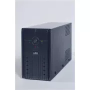 EUROCASE UPS EA200LED 750VA Linie interaktiv