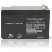 EUROCASE Batterie für UPS NP7-12, 12V, 7Ah (RBC2)