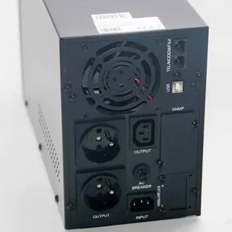 EUROCASE UPS EA610 1000VA REINE SINUSWELLE
