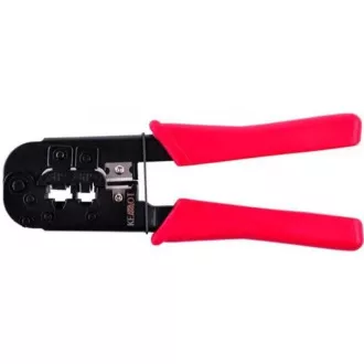 EKONOMY Crimpzange für RJ11, RJ12, RJ45 Stecker EKONOMY Crimpzange für RJ11, RJ12, RJ45 Stecker
