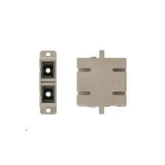 Multimode-Duplex-Lichtwellenleiter-Stecker SC-SC, PC Multimode-Duplex-Lichtwellenleiter-Stecker SC-SC, PC