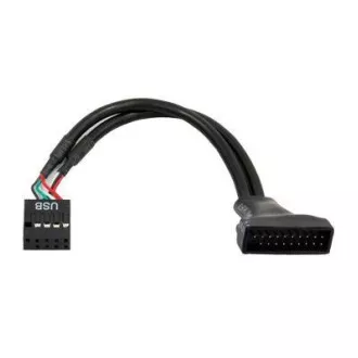 CHIEFTEC Kabeladapter von USB 3.0 auf USB 2.0 CHIEFTEC Kabeladapter von USB 3.0 auf USB 2.0