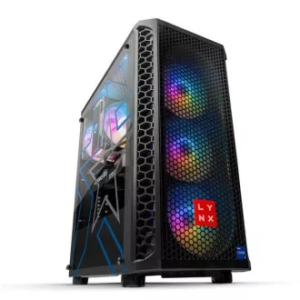 LYNX eSuba Ultra i5 14400F 32GB 1TB SSD NVMe RTX 5070 12G W11 Home
