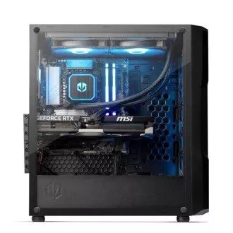 LYNX Challenger Ultra 7 265KF 32GB 1TB SSD NVMe RTX 5070 Ti 16G W11 Home