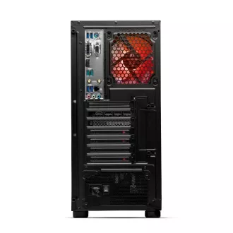LYNX Challenger Ryzen 7 5700X 32GB 1TB SSD NVMe RTX 5070 12G W11 Home