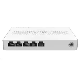 Tenda SM105 5-Port Multi-Gigabit 2.5G Ethernet Switch, 100/1000/2500 Mbps, Desktop Tenda SM105 5-Port Multi-Gigabit 2.5G Ethernet Switch, 100/1000/2500 Mbps, Desktop