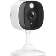 iGET HOMEGUARD HGWIP814 - IP-Kamera für den Außen- und Innenbereich, 2K-Auflösung, Schutzart IP66, mit Ton und Nachtsicht
