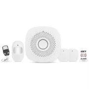 iGET HOME X1 Advanced - Wi-Fi Smart Home Alarmanlage, Komplettset, Tuya Unterstützung