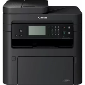 Canon i-SENSYS MF267dw II - Schwarz/Weiß, MF (Drucken, Kopieren, Scannen, Faxen)