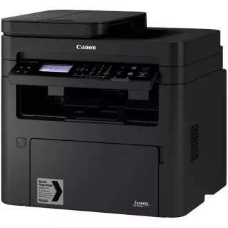 Canon i-SENSYS MF264dw II - Schwarz/Weiß, MF (Drucken, Kopieren, Scannen, Faxen)