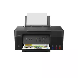 Canon PIXMA G3430 schwarz (nachfüllbare Tintenpatronen) - Farbe, MF (Drucken, Kopieren, Scannen), USB, Wi-Fi - Unverpackt Canon PIXMA G3430 schwarz (nachfüllbare Tintenpatronen) - Farbe, MF (Drucken, Kopieren, Scannen), USB, Wi-Fi - Unverpackt