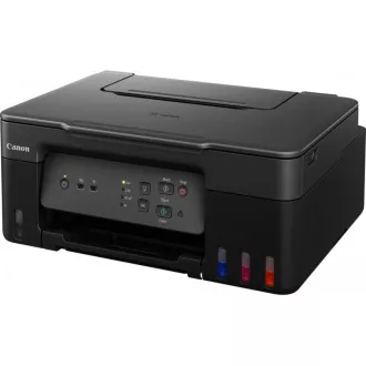 Canon PIXMA G3430 schwarz (nachfüllbare Tintenpatronen) - Farbe, MF (Drucken, Kopieren, Scannen), USB, Wi-Fi - Unverpackt Canon PIXMA G3430 schwarz (nachfüllbare Tintenpatronen) - Farbe, MF (Drucken, Kopieren, Scannen), USB, Wi-Fi - Unverpackt