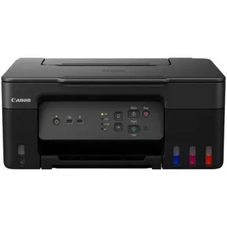 Canon PIXMA G3430 schwarz (nachfüllbare Tintenpatronen) - Farbe, MF (Drucken, Kopieren, Scannen), USB, Wi-Fi - Unverpackt Canon PIXMA G3430 schwarz (nachfüllbare Tintenpatronen) - Farbe, MF (Drucken, Kopieren, Scannen), USB, Wi-Fi - Unverpackt