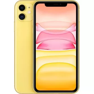 APPLE iPhone 11 128GB Schwarz