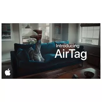 APPLE AirTag (1 Packung) APPLE AirTag (1 Packung)