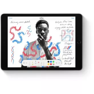 APPLE iPad 10, 2" (9. Generation) (2021) Wi-Fi 64GB - Space Grau APPLE iPad 10, 2" (9. Generation) (2021) Wi-Fi 64GB - Space Grau