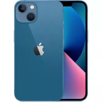APPLE iPhone 13 128GB Blau