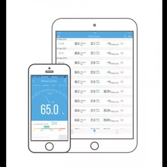 iHealth FIT HS2S Intelligente Personenwaage